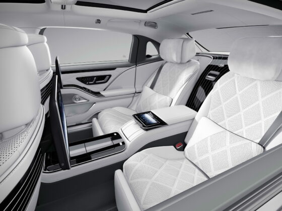 Mercedes-Maybach