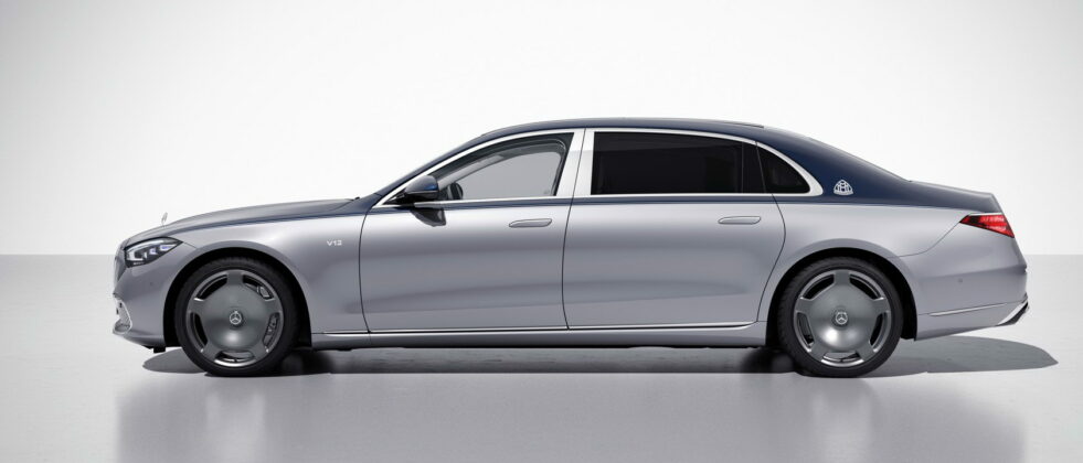 Mercedes-Maybach