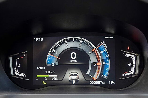 Mitsubishi Pajero Sport