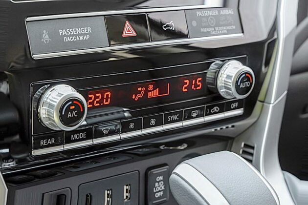 Mitsubishi Pajero Sport