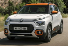 Citroen поманил клиентов кроссовером за $10 тысяч Citroen C3