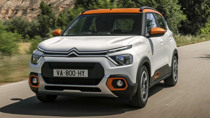 Citroen C3