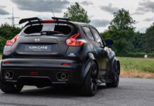 Nissan Juke за €240 тысяч. Стоит ли он таких денег? Nissan Juke-R