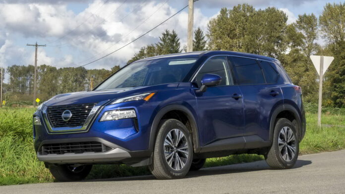 Nissan Rogue