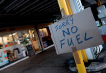 В Великобритании – топливный кризис. Грозит ли он Украине? NO Fuel