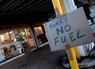 В Великобритании – топливный кризис. Грозит ли он Украине? NO Fuel