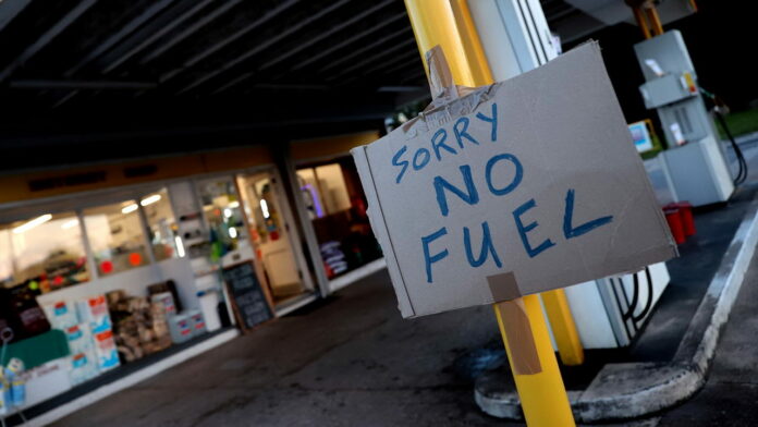 NO Fuel 2 NO Fuel