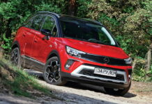 Новый Opel Crossland выгодно непохож на других: что изменилось OPEL CROSSLAND
