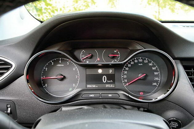 OPEL CROSSLAND