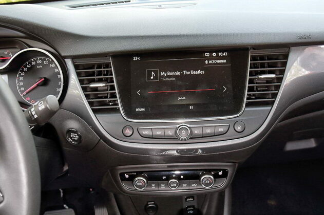 OPEL CROSSLAND