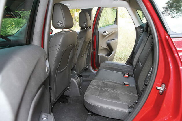 OPEL CROSSLAND