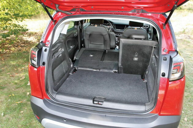 OPEL CROSSLAND