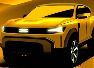 Новый Renault Duster и Lada Niva станут близкими родственниками Renault Duster