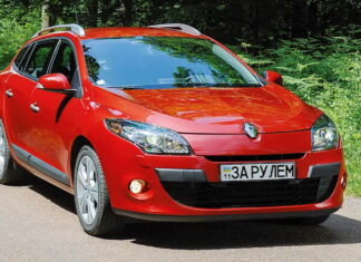 Выбираем подержанный Renault Megane: все достоинства и недостатки Renault Megane