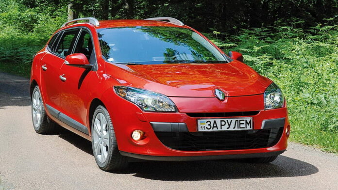 Renault Megane Renault Megane