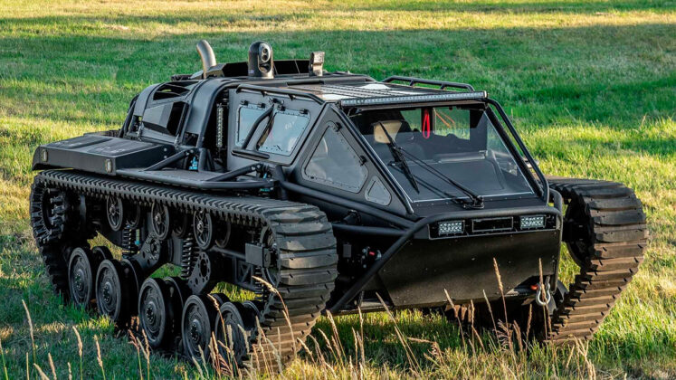 Ripsaw EV3-F4
