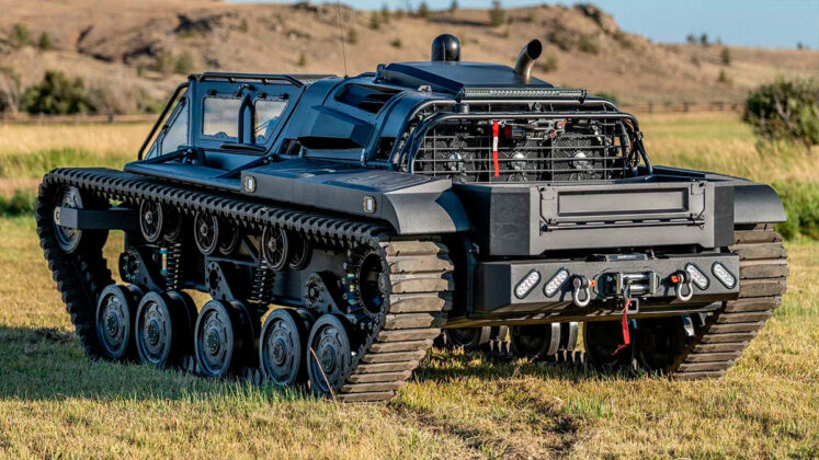 Ripsaw EV3-F4