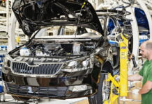 Чехия наотрез отказалась запрещать ДВС Skoda plant