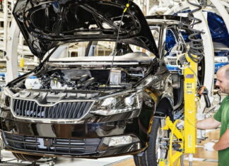 Чехия наотрез отказалась запрещать ДВС Skoda plant