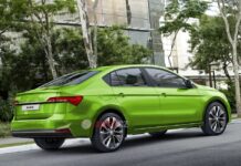 Новый дешевый седан Skoda: объявлена дата дебюта Skoda Slavia