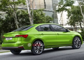Новый дешевый седан Skoda: объявлена дата дебюта Skoda Slavia
