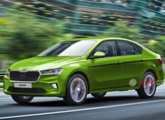 На смену Rapid: подробности о новом бюджетнике Skoda Slavia Skoda Slavia