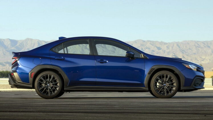 Subaru WRX