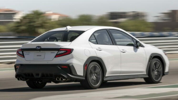Subaru WRX