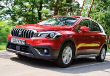 До чего довел прогресс: тест самого быстрого кроссовера Suzuki Suzuki SX4