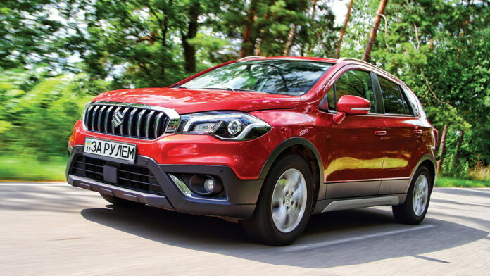 Suzuki SX4