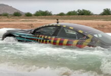 «Утопленник» Tesla оказался живым: жестокий эксперимент Tesla water