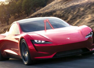 Лазером по стеклу: Tesla отказывается от «дворников» Tesla windshield wipers