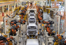 toyota plant
