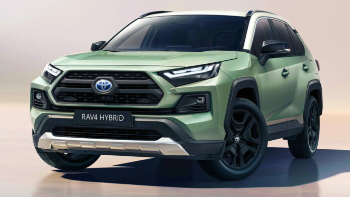 Toyota RAV4 Toyota RAV4