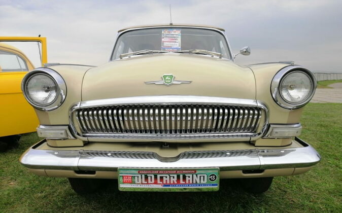 Volga-21 EV