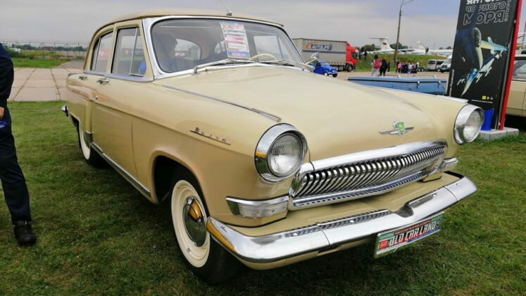 Volga-21 EV