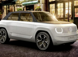 Volkswagen показал дешевый электромобиль за $20 тысяч Volkswagen ID. Life