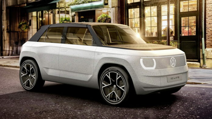 Volkswagen ID. Life