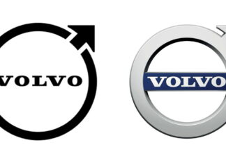 Куда уж проще? Volvo неожиданно сменила эмблему volvo-new-logo
