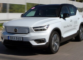 Volvo XC40 Recharge