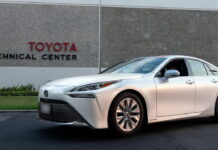 1360 км запаса хода: электромобиль Toyota установил мировой рекорд Toyota Mirai