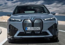 BMW пообещал огромные «ноздри» всем моделям марки bmw-ix
