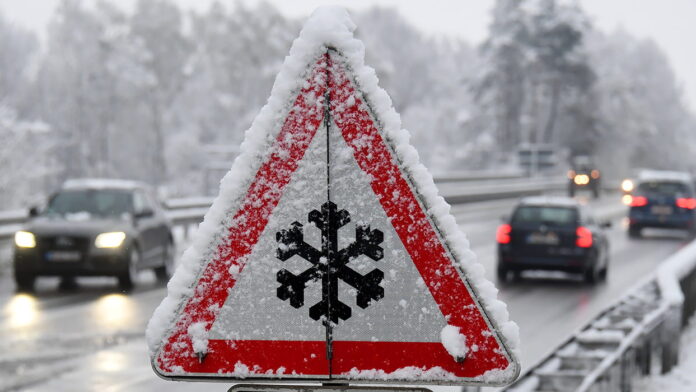 Car Winter