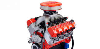 Chevrolet V8