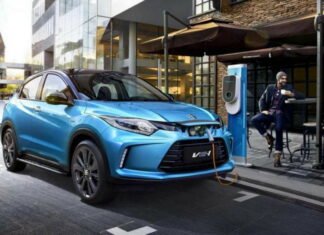 Самым надежным автомобилем оказался японско-китайский: свежий рейтинг GAS HONDA VE-1