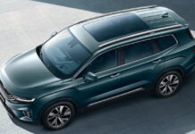 От $17 тысяч: самый большой кроссовер Geely обновился и уже поступил в продажу Geely-HaoYue
