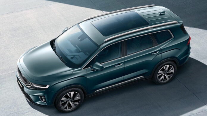 Geely-HaoYue-9 Geely-HaoYue