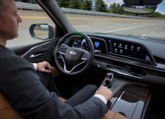 Круче, чем у Tesla: с новым автопилотом General Motors можно ездить без рук на руле GM Ultra Cruise