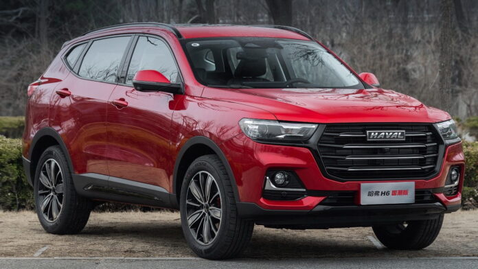 Haval H6