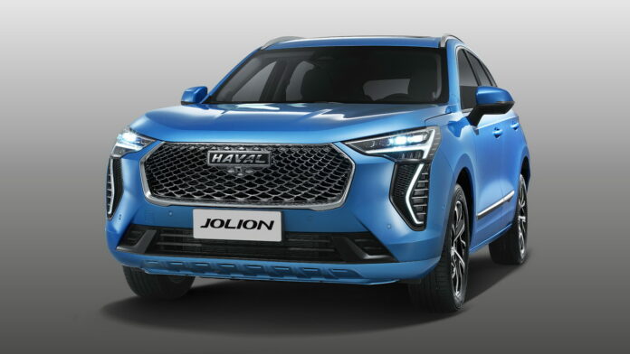 jolion-002 HAVAL JOLION